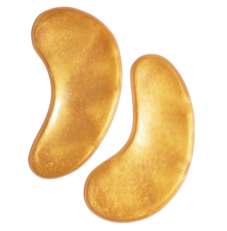 Gold Eye Mask