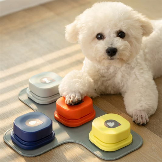 PawPad - Talk Buttons