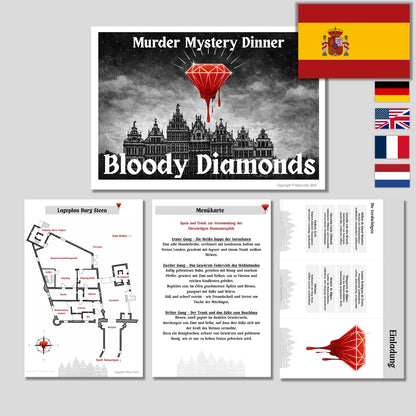 Bloody Diamonds