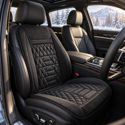 Retrofit Luxury Car Seat Heating