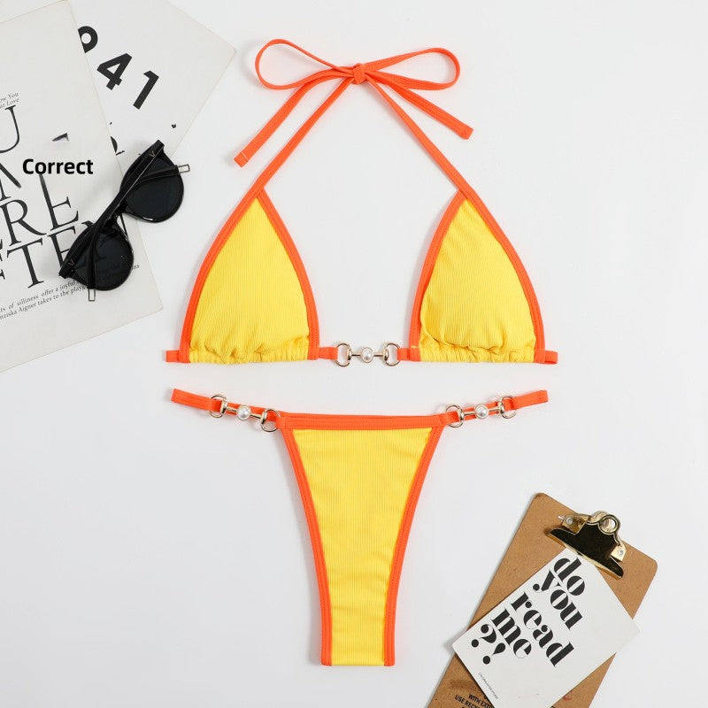 SOLÉA - Premium Triangle Bikini