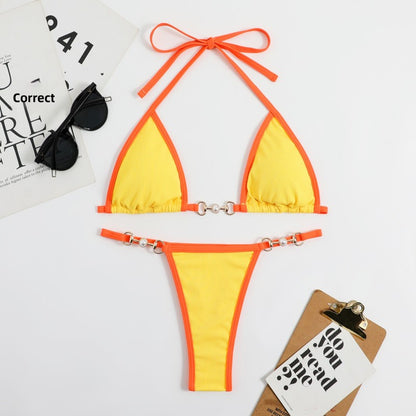 SOLÉA - Premium Triangle Bikini