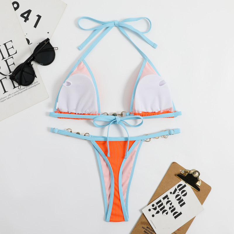 SOLÉA - Premium Triangle Bikini