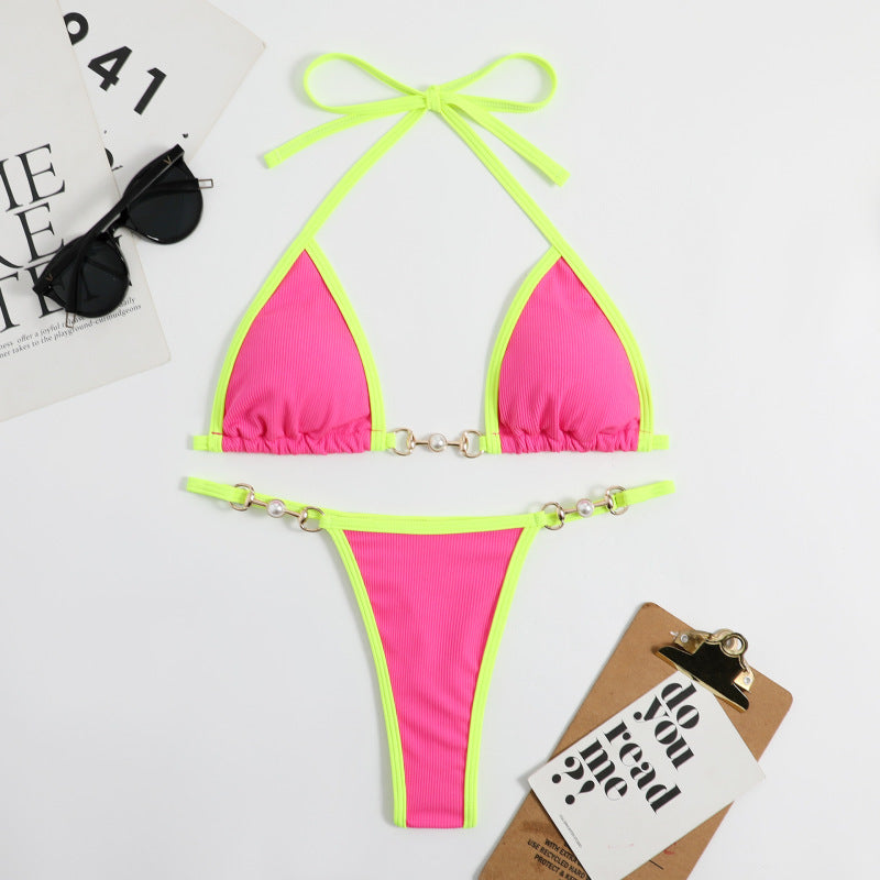 SOLÉA - Premium Triangle Bikini