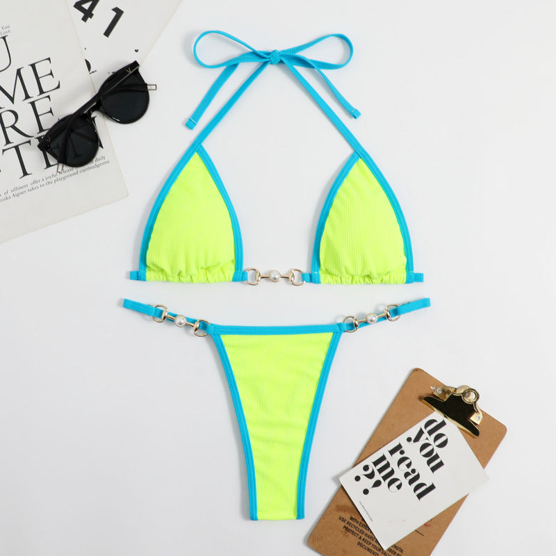 SOLÉA - Premium Triangle Bikini