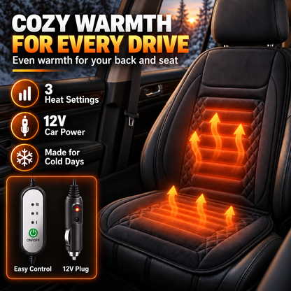 Retrofit Luxury Car Seat Heating
